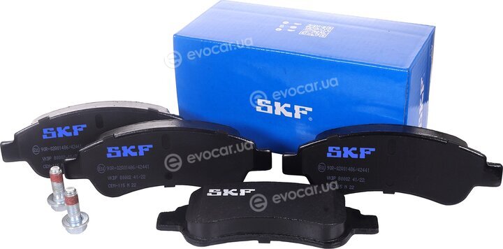 SKF VKBP 80002