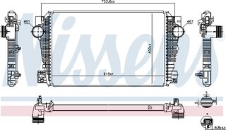 Nissens 96258