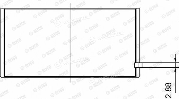 Glyco 71-4295 STD