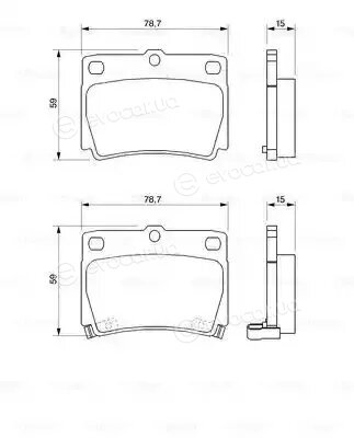 Bosch 0 986 424 711