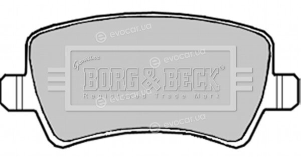 Borg & Beck BBP1982