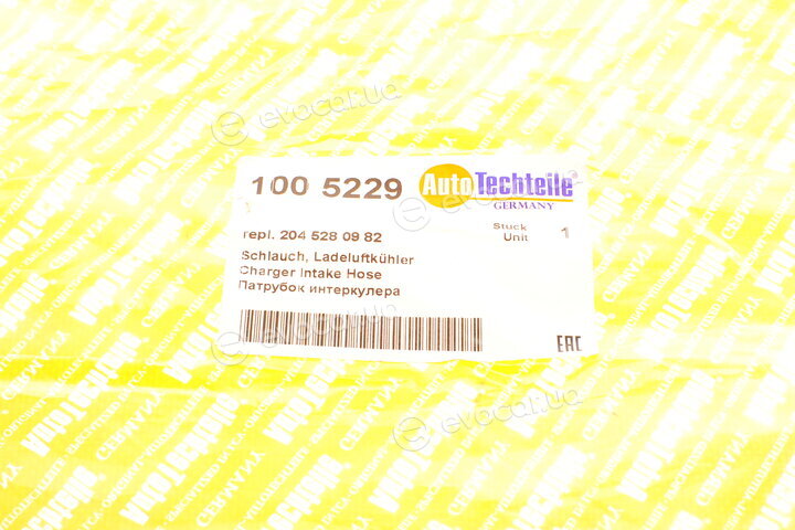 Autotechteile 100 5229