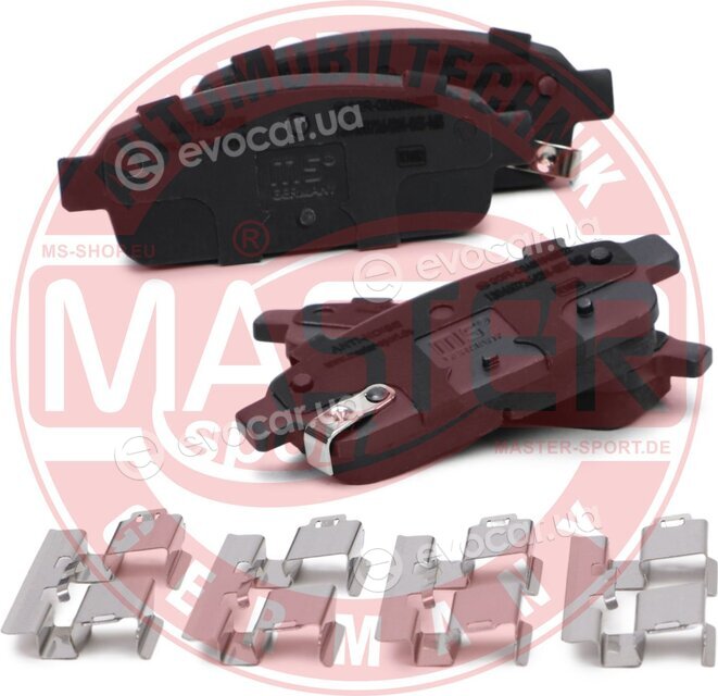 Master Sport 13046072642N-SET-MS