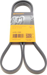 Continental 4PK1366