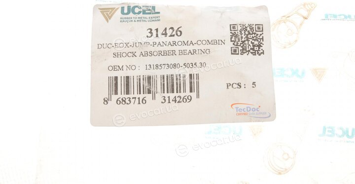 Ucel 31426