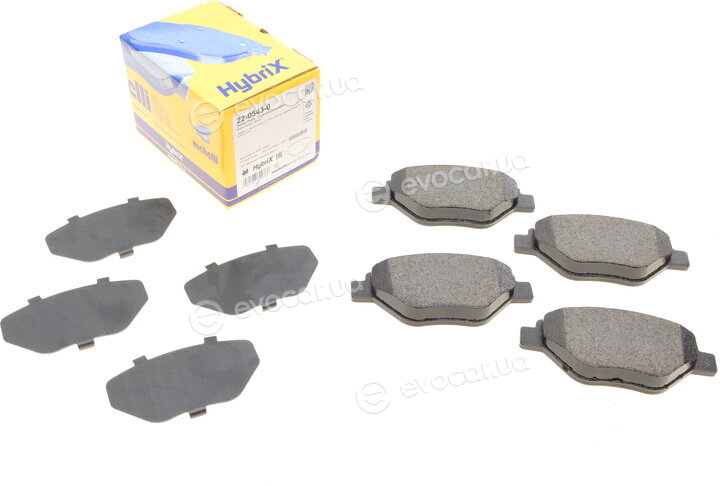 Metelli 22-0543-0