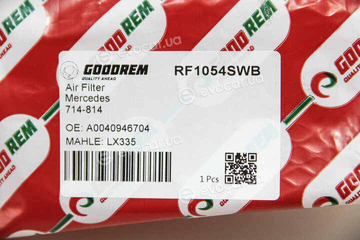 Goodrem RF1054SWB