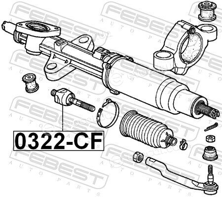 Febest 0322-CF