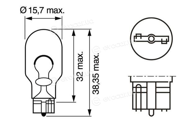 Bosch 1 987 302 205/10