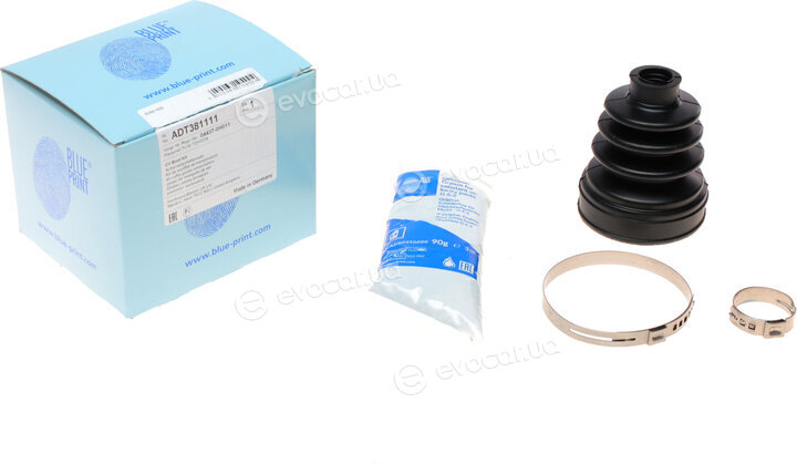 Blue Print ADT381111
