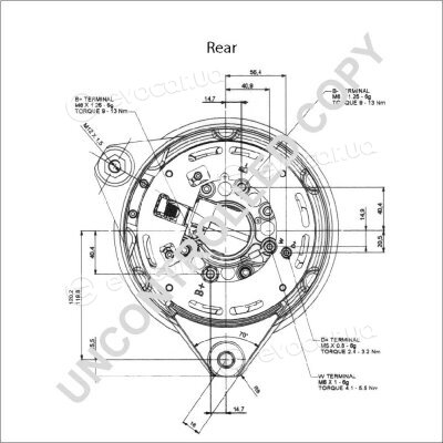 Prestolite 1277A690