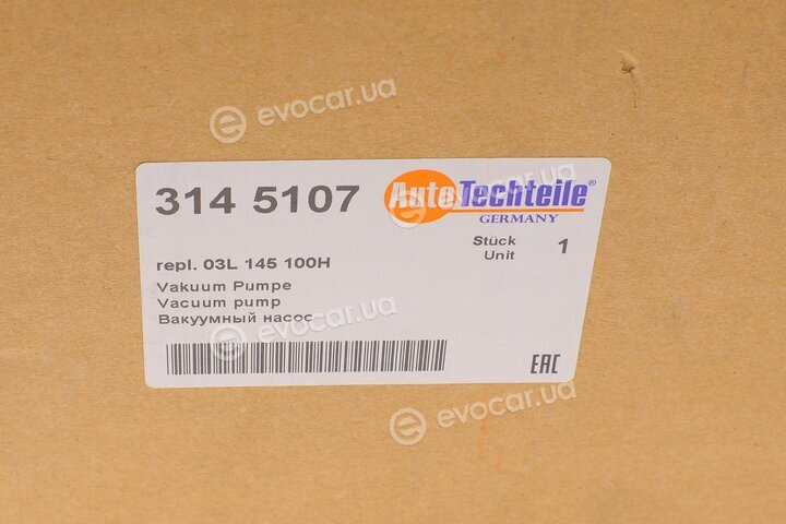 Autotechteile 314 5107