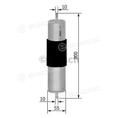 Bosch 0 450 905 905