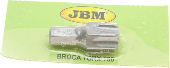 JBM 10151