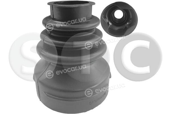 Metalcaucho / STC T401228