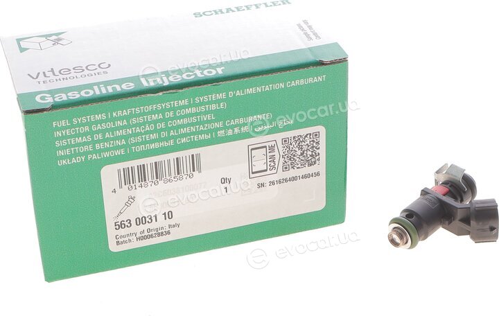 Vitesco 563 0031 10