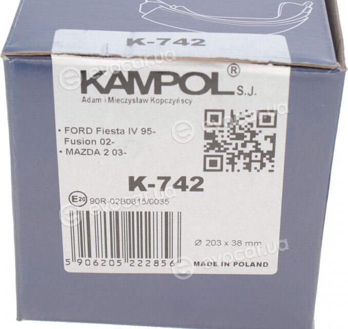 Kampol K-742