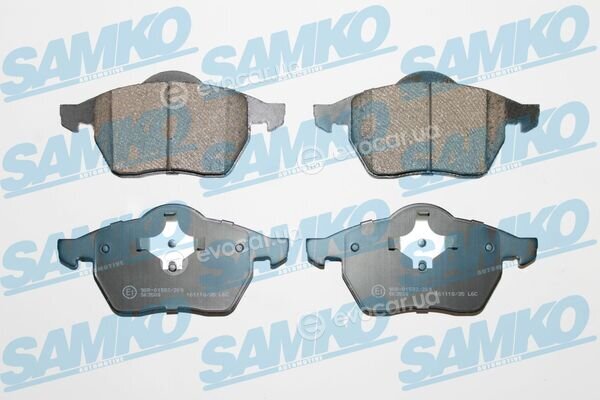 LPR / Samko 5SP639