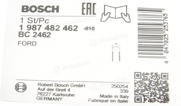 Bosch 1 987 482 462