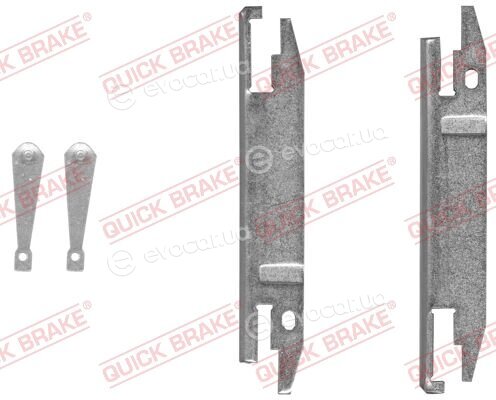 Kawe / Quick Brake 105 53 005