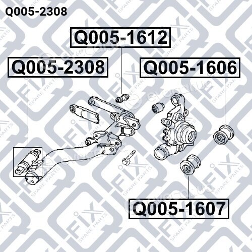 Q-Fix Q0052308