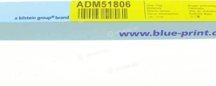Blue Print ADM51806