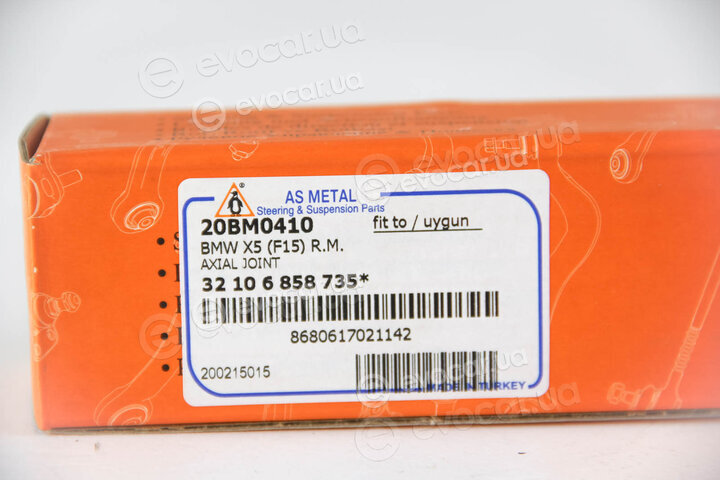 AS Metal 20BM0410