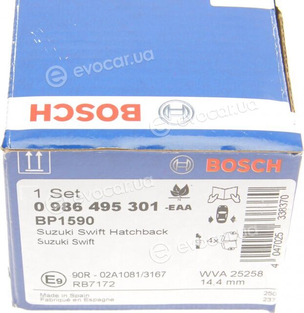 Bosch 0 986 495 301