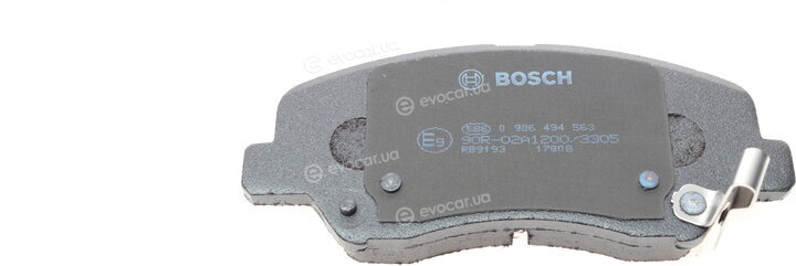 Bosch 0 986 494 563