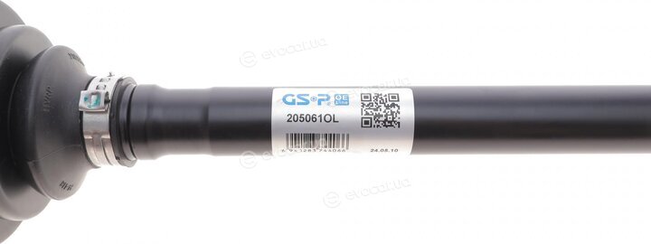 GSP 205061OL