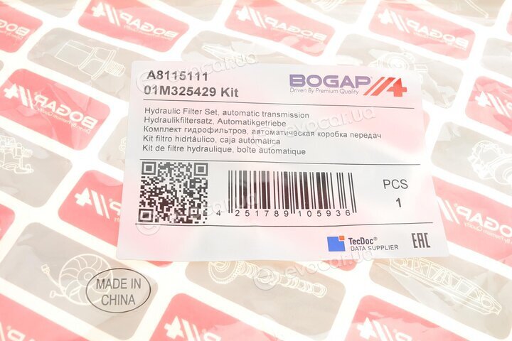 Bogap A8115111