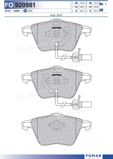 Fomar FO 920981