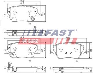 Fast FT29169