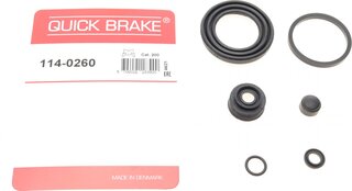 Kawe / Quick Brake 114-0260