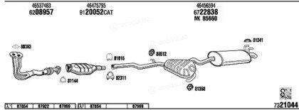 Walker / Fonos FI71018A