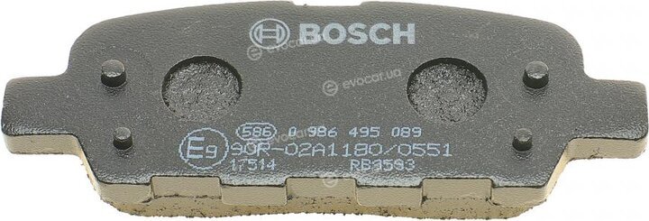 Bosch 0 986 495 089