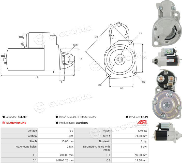 AS S5630S