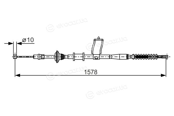 Bosch 1 987 482 173