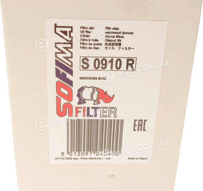 Sofima S 0910 R