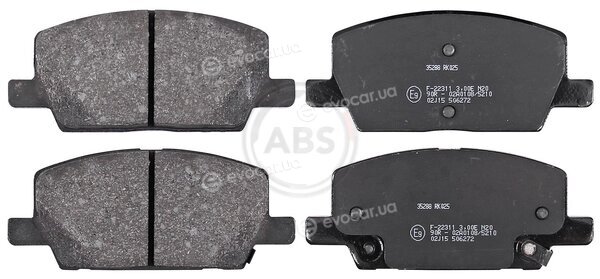 A.B.S. 35288