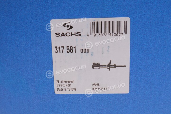 Sachs 317 581