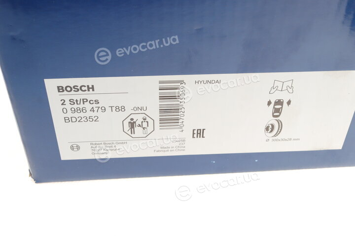 Bosch 0 986 479 T88