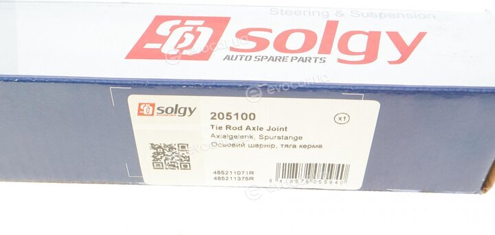 Solgy 205100