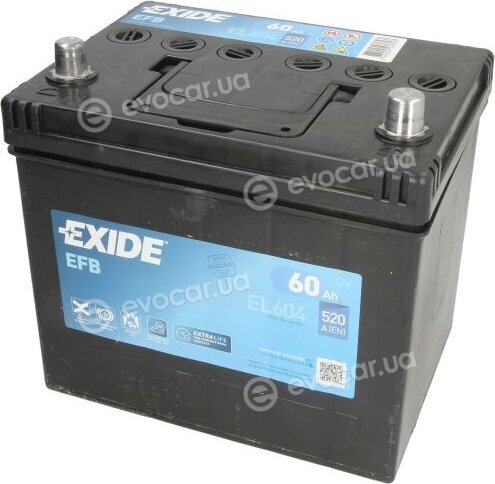 Exide EL604