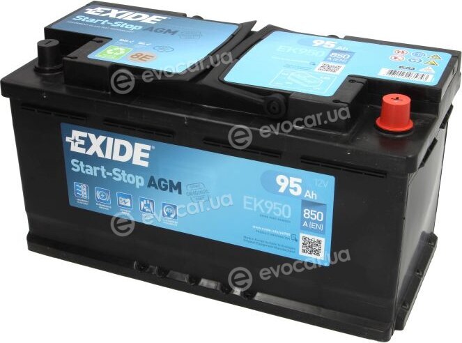 Exide EK950