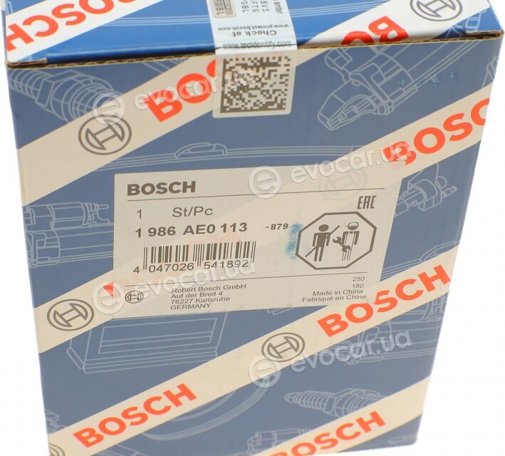 Bosch 1 986 AE0 113