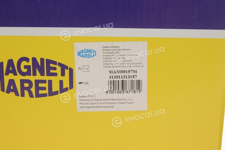 Magneti Marelli 313011313157