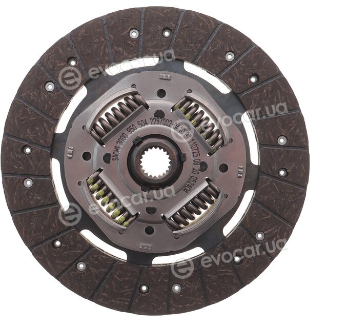 Sachs 3000 950 564
