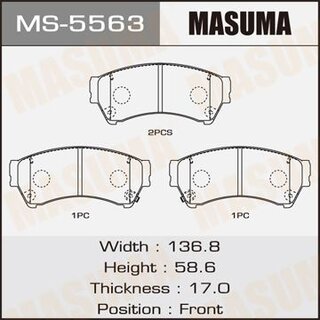 Masuma MS-5563