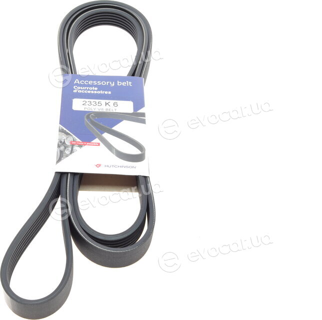 Hutchinson 2335 K 6